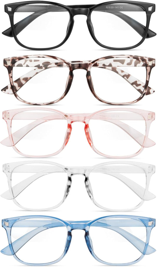Blue Light Blocking Glasses 5 Z Mix