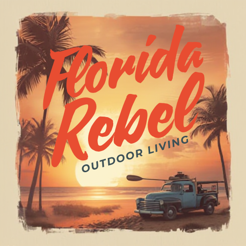 The Florida Rebel- Outdoor Living
