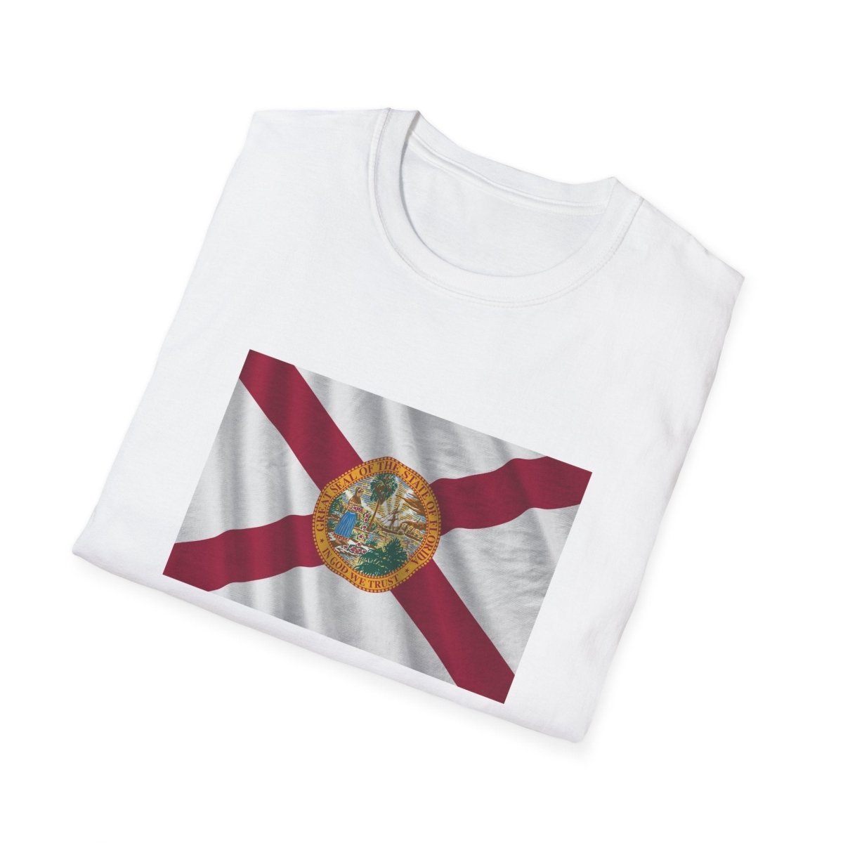 Florida Rebel T-Shirt - 100% Cotton - The Florida Rebel