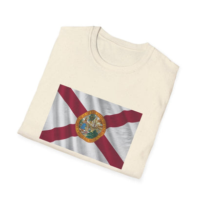 Florida Rebel T-Shirt - 100% Cotton - The Florida Rebel
