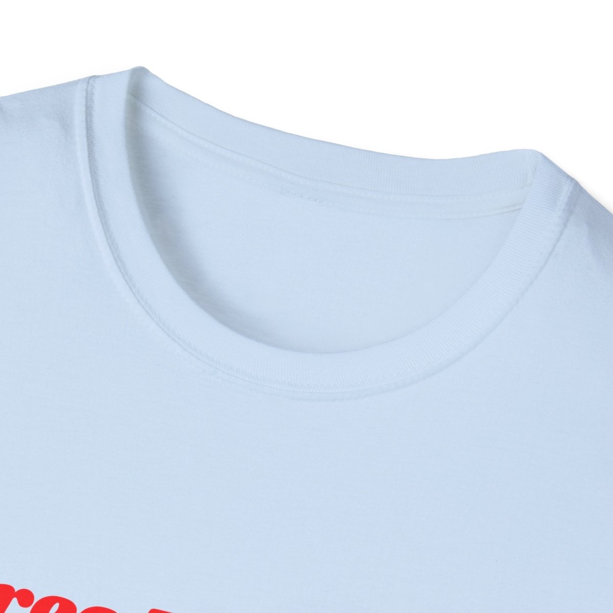 Free Thinker T-Shirt — "Your Approval Isn't Needed" - 100% Cotton - The Florida Rebel