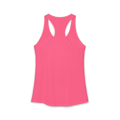 Women's Ideal Racerback Tank - Florida Rebel - The Florida Rebel