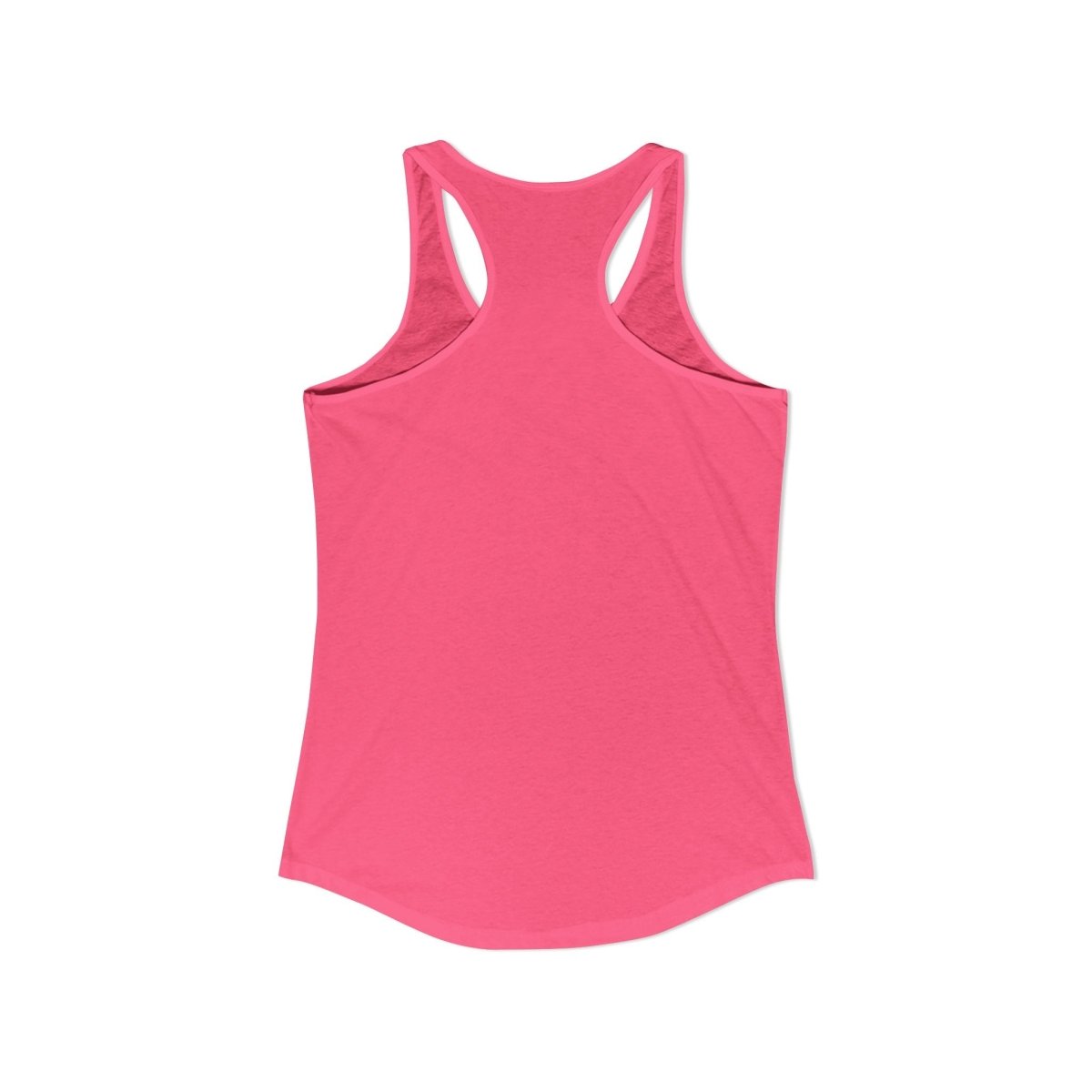 Women's Ideal Racerback Tank - Florida Rebel - The Florida Rebel